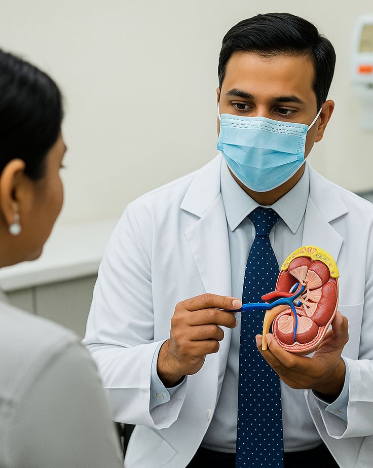 Department of Nephrology & Dialysis Unit