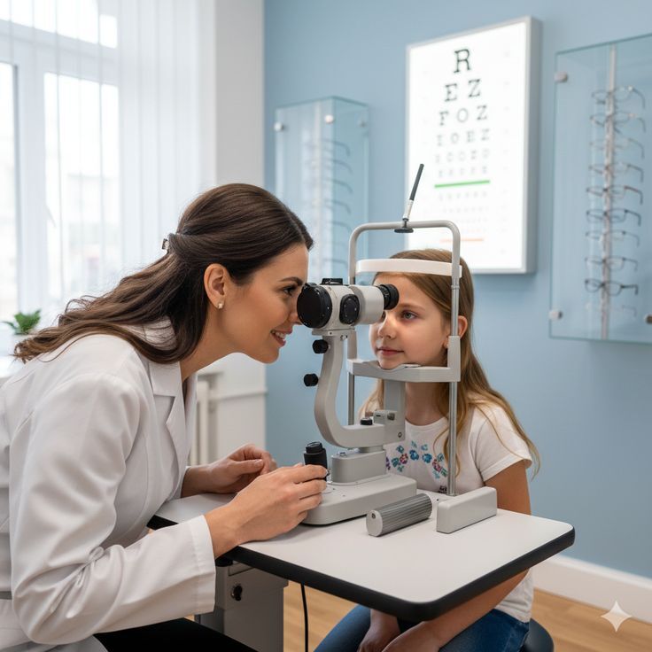Ophthalmology