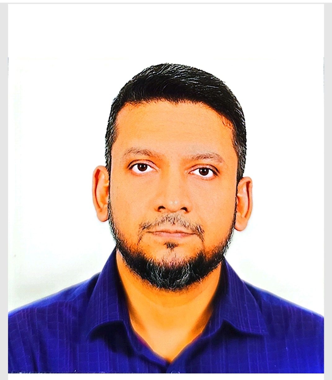 Dr. Rezwanur Rahman
