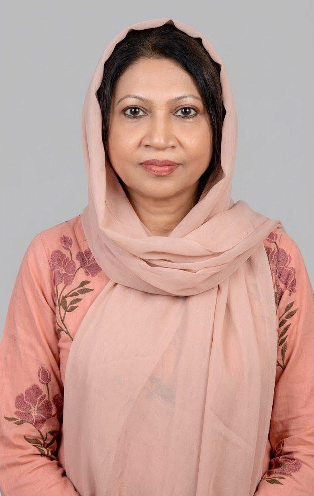 Prof. Dr. Rezina Hamid