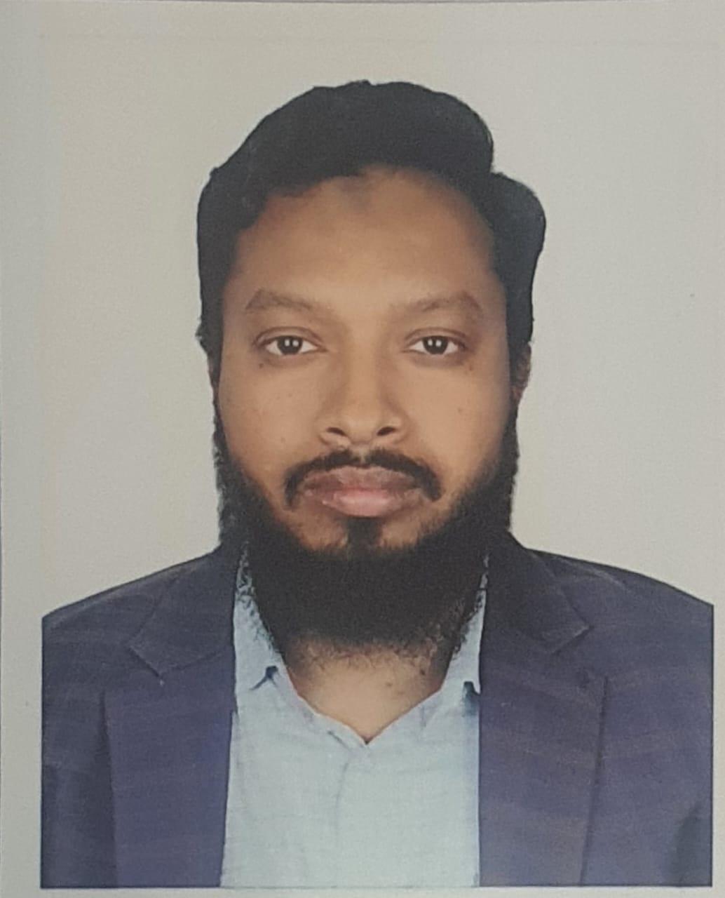 Dr MD ABDUL BARI