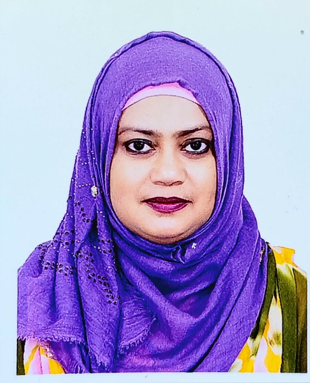 Prof. Dr. Hasina Akhter