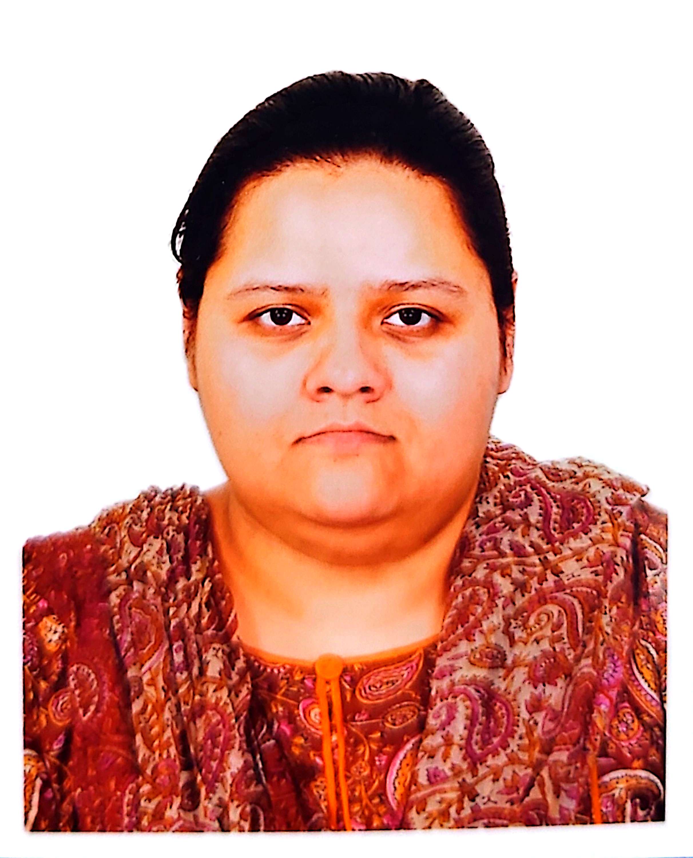 Dr. Ishrat Nandini Ahsan