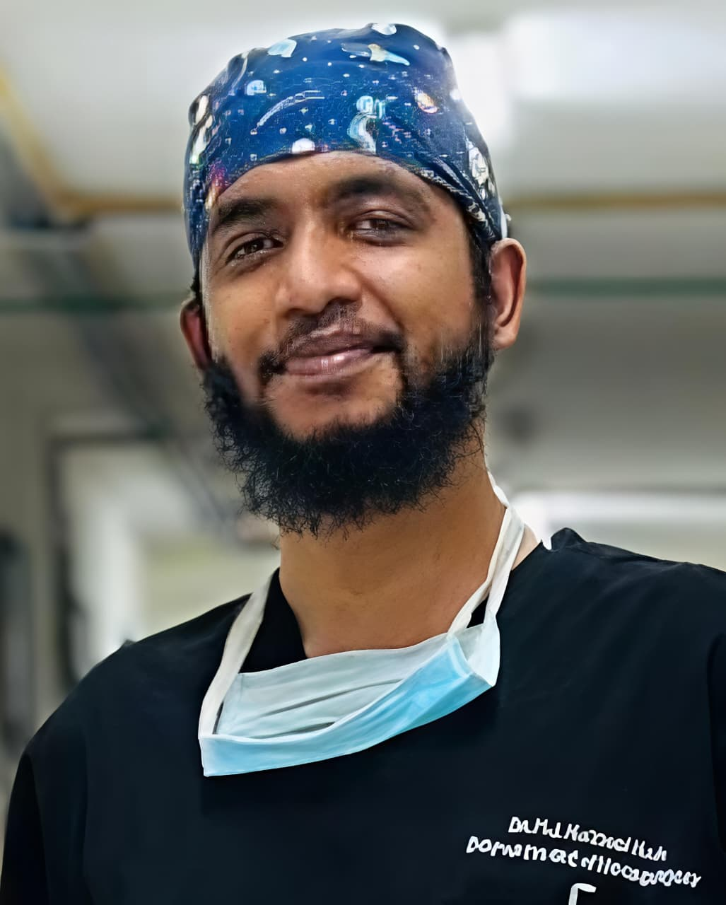Dr. MD. Nazmul Huda