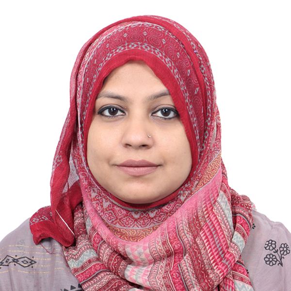 Dr. Zafrana Zahir