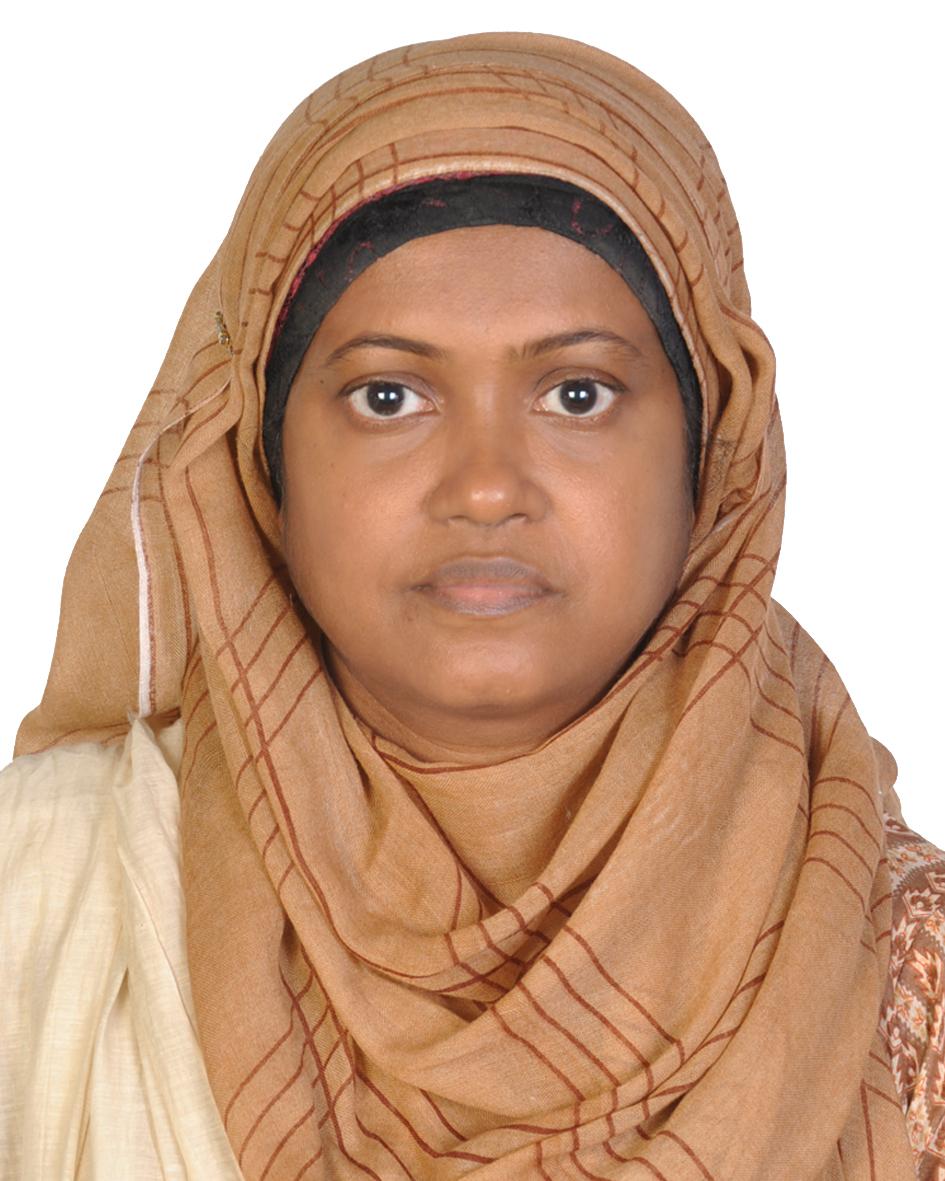Dr. Nadira Begum