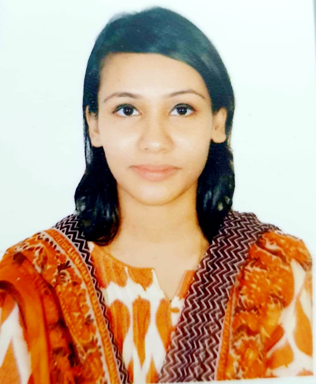 Dr. Ananya Chowdhury